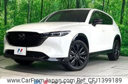 mazda cx-5 2022 -MAZDA--CX-5 3DA-KF2P--KF2P-515092---MAZDA--CX-5 3DA-KF2P--KF2P-515092-