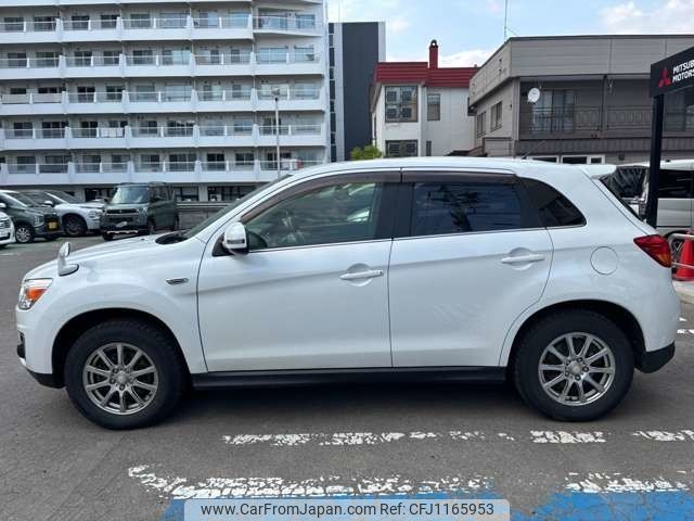mitsubishi rvr 2014 -MITSUBISHI--RVR DBA-GA4W--GA4W-0302053---MITSUBISHI--RVR DBA-GA4W--GA4W-0302053- image 2