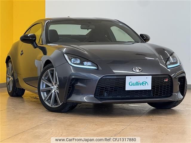 toyota 86 2022 -TOYOTA--86 3BA-ZN8--ZN8-009565---TOYOTA--86 3BA-ZN8--ZN8-009565- image 1