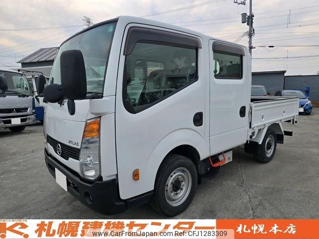 nissan atlas 2016 GOO_NET_EXCHANGE_0302609A30250613W001 image 1