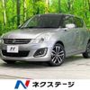 suzuki swift 2014 -SUZUKI--Swift DBA-ZC72S--ZC72S-329691---SUZUKI--Swift DBA-ZC72S--ZC72S-329691- image 1