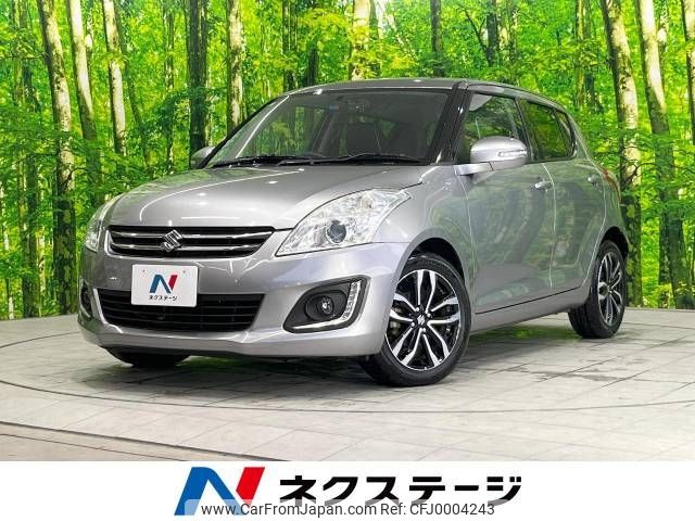 suzuki swift 2014 -SUZUKI--Swift DBA-ZC72S--ZC72S-329691---SUZUKI--Swift DBA-ZC72S--ZC72S-329691- image 1