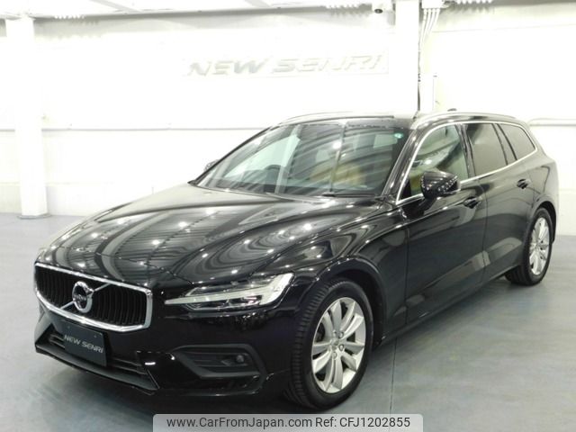 volvo v60 2019 -VOLVO--Volvo V60 DBA-ZB420--YV1ZW10MDK1013218---VOLVO--Volvo V60 DBA-ZB420--YV1ZW10MDK1013218- image 1