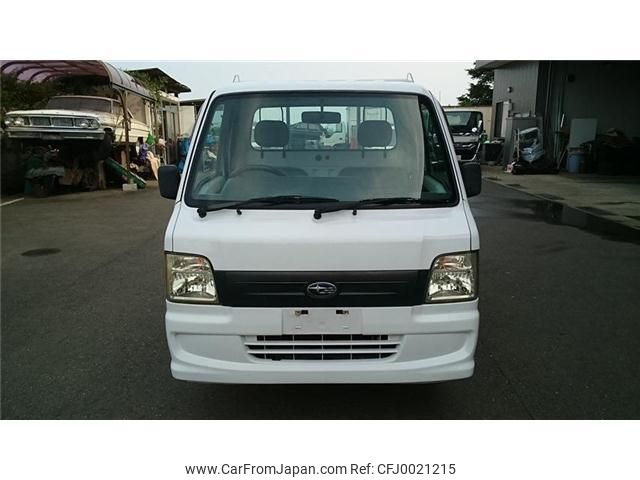 subaru sambar-truck 2007 -SUBARU--Samber Truck TT2--368591---SUBARU--Samber Truck TT2--368591- image 2