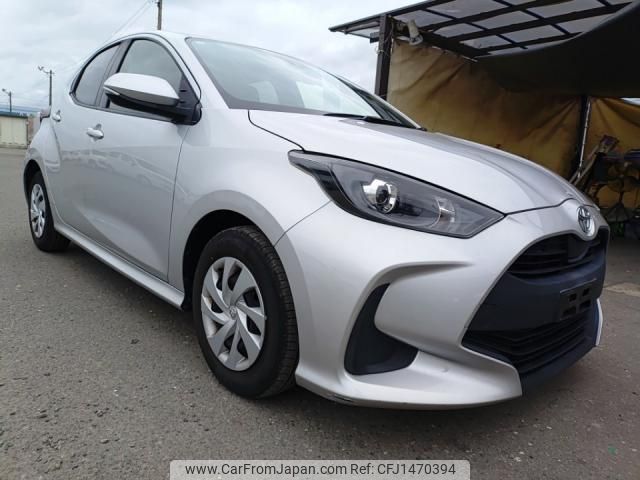 toyota yaris 2020 quick_quick_5BA-MXPA10_MXPA10-2011998 image 2