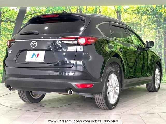 mazda cx-8 2018 quick_quick_KG2P_KG2P-114396 image 2