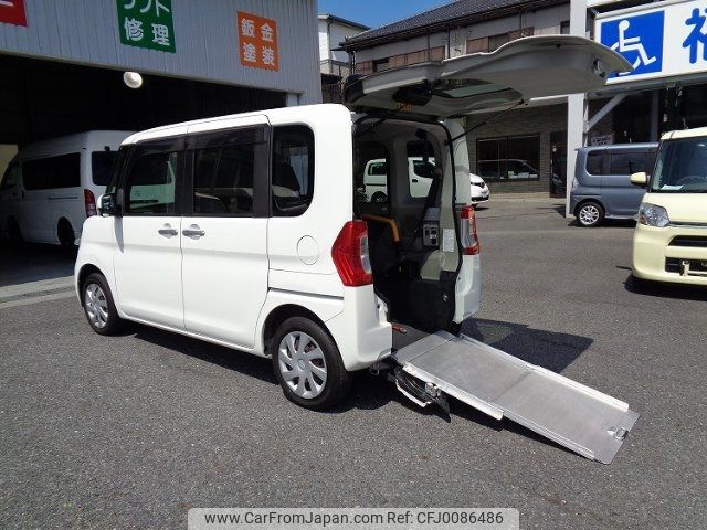 daihatsu tanto 2015 -DAIHATSU--Tanto LA600S--0286101---DAIHATSU--Tanto LA600S--0286101- image 1