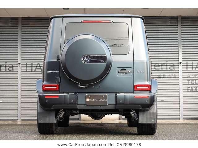 mercedes-benz g-class 2024 quick_quick_3BA-463276_W1N4632762X501895 image 2