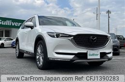 mazda cx-8 2021 -MAZDA--CX-8 3DA-KG2P--KG2P-354887---MAZDA--CX-8 3DA-KG2P--KG2P-354887-