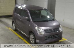 suzuki wagon-r 2009 -SUZUKI--Wagon R MH23S--MH23S-177629---SUZUKI--Wagon R MH23S--MH23S-177629-