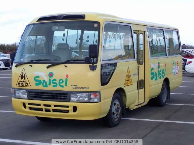 hino liesse 2003 -HINO--Hino Liesse KK-HZB40M--HZB40M-0050166---HINO--Hino Liesse KK-HZB40M--HZB40M-0050166- image 1