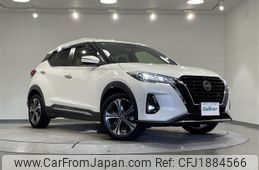 nissan kix 2021 CFJ1884566