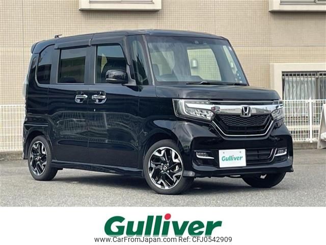 honda n-box 2019 -HONDA--N BOX DBA-JF3--JF3-2116618---HONDA--N BOX DBA-JF3--JF3-2116618- image 1