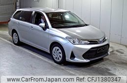 toyota corolla-fielder 2020 CFJ1380347