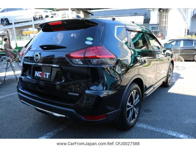 nissan x-trail 2017 quick_quick_DAA-HNT32_HNT32-164239 image 2