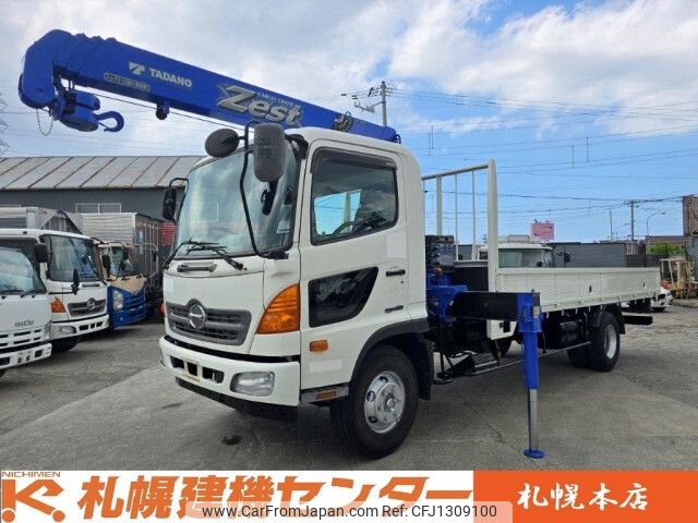 hino ranger 2013 -HINO--Hino Ranger SDG-FC9JKAP--FC9JKA-14034---HINO--Hino Ranger SDG-FC9JKAP--FC9JKA-14034- image 1