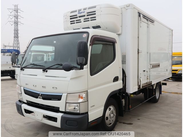 mitsubishi-fuso canter 2018 CFJ1420465 image 1