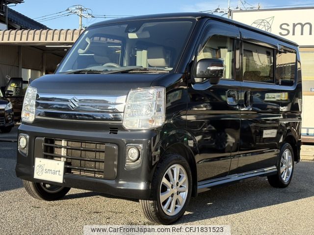 suzuki every-wagon 2015 CFJ1831523 image 2