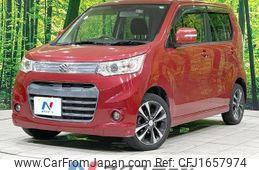 suzuki wagon-r 2012 CFJ1657974