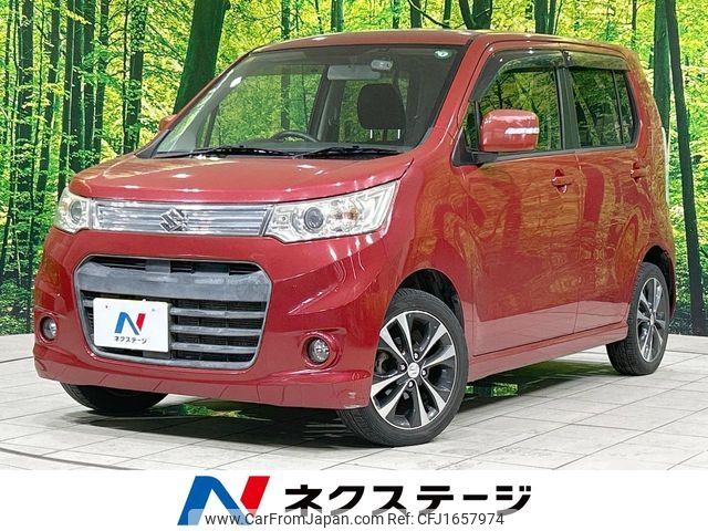 suzuki wagon-r 2012 CFJ1657974 image 1