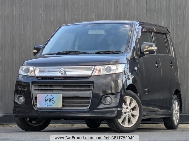 suzuki wagon-r 2010 CFJ1789049 image 1