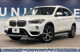 bmw x1 2018 CFJ1762236