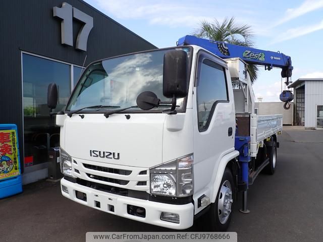 isuzu elf-truck 2017 GOO_NET_EXCHANGE_0402607A30240507W003 image 1