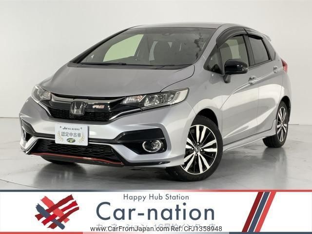 honda fit 2017 quick_quick_GK5_GK5-3400466 image 1