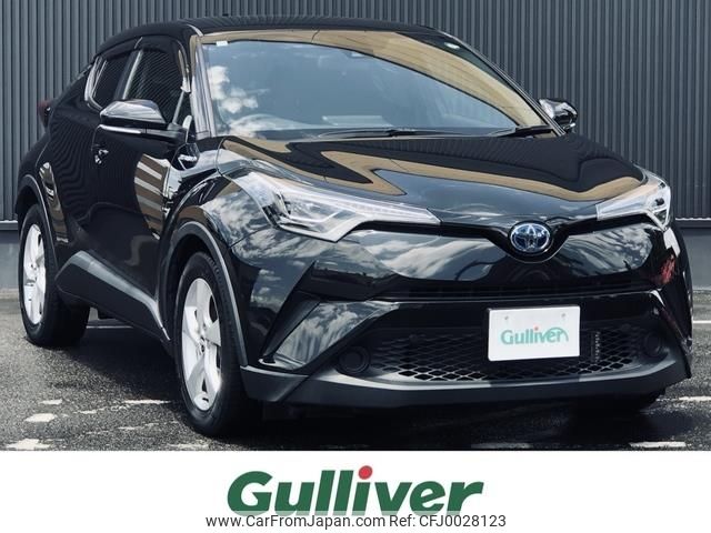 toyota c-hr 2019 -TOYOTA--C-HR DAA-ZYX10--ZYX10-2169150---TOYOTA--C-HR DAA-ZYX10--ZYX10-2169150- image 1