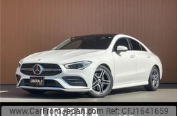 mercedes-benz cla-class 2019 CFJ1641659