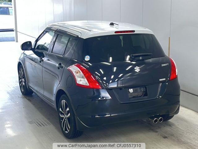 suzuki swift 2014 -SUZUKI--Swift ZC72S-337672---SUZUKI--Swift ZC72S-337672- image 2