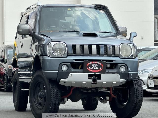 suzuki jimny 2003 quick_quick_JB23W_JB23W-337844 image 2