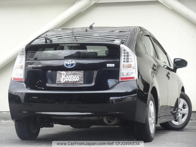 toyota prius 2010 quick_quick_DAA-ZVW30_ZVW30-1277903 image 2