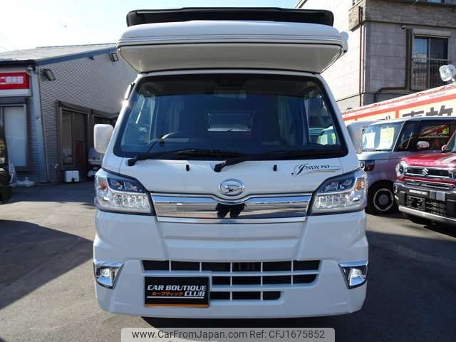 daihatsu hijet-truck 2021 CFJ1675852 image 2