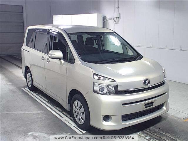 toyota voxy 2013 -TOYOTA--Voxy ZRR70G-0582201---TOYOTA--Voxy ZRR70G-0582201- image 1