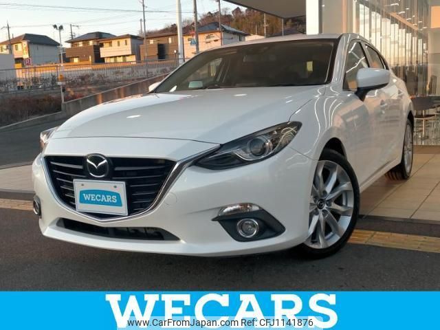 mazda axela 2016 quick_quick_DBA-BM5FS_BM5FS-305141 image 1