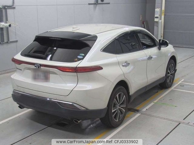 toyota harrier 2020 -TOYOTA--Harrier MXUA80-0024648---TOYOTA--Harrier MXUA80-0024648- image 2