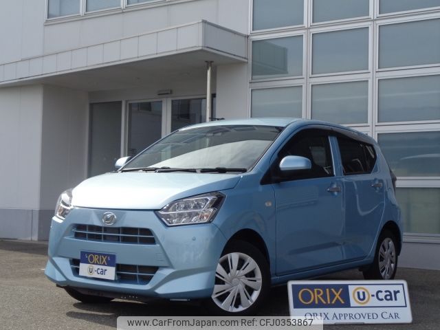 daihatsu mira-e-s 2017 -DAIHATSU--Mira e:s DBA-LA360S--LA360S-0005452---DAIHATSU--Mira e:s DBA-LA360S--LA360S-0005452- image 1