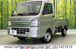 suzuki carry-truck 2022 quick_quick_DA16T_DA16T-713197