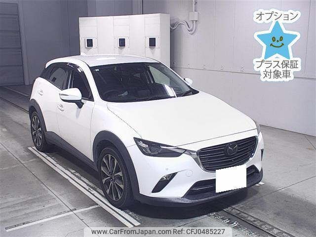 mazda cx-3 2018 -MAZDA 【群馬 334ﾓ805】--CX-3 DK8FW-101754---MAZDA 【群馬 334ﾓ805】--CX-3 DK8FW-101754- image 1