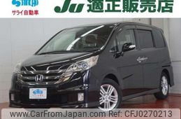 honda stepwagon 2009 quick_quick_RG3_RG3-1303363