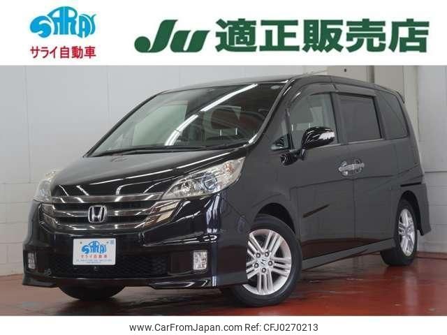 honda stepwagon 2009 quick_quick_RG3_RG3-1303363 image 1