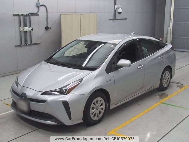 toyota prius 2019 -TOYOTA--Prius DAA-ZVW51--ZVW51-6129747---TOYOTA--Prius DAA-ZVW51--ZVW51-6129747- image 1