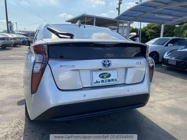 toyota prius 2016 -TOYOTA--Prius ZVW51--6009325---TOYOTA--Prius ZVW51--6009325- image 2