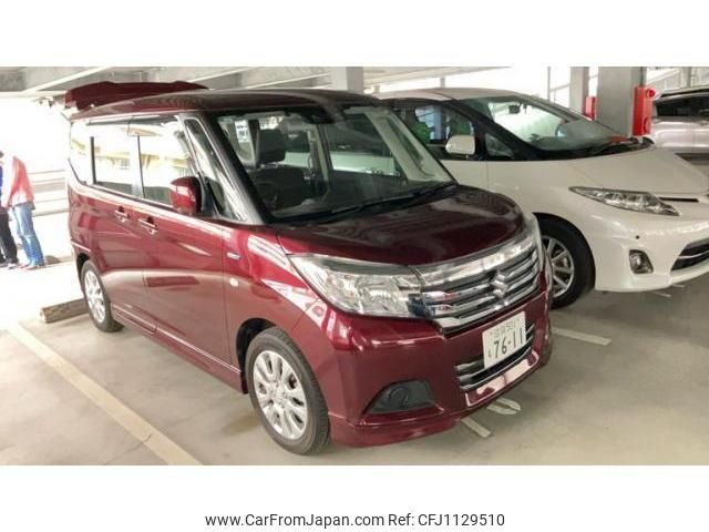 suzuki solio 2019 quick_quick_MA36S_MA36S-266840 image 1