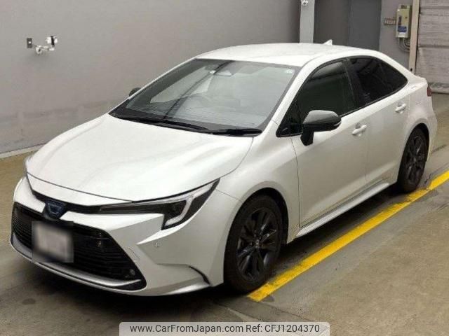 toyota corolla 2023 quick_quick_6AA-ZWE215_ZWE215-0006289 image 1