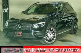 mercedes-benz glc-class 2018 CFJ1858153
