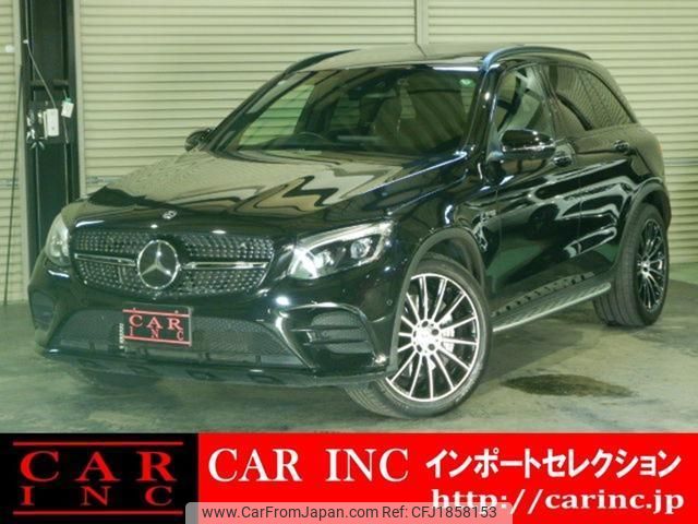 mercedes-benz glc-class 2018 CFJ1858153 image 1