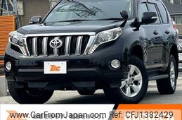 toyota land-cruiser-prado 2014 -TOYOTA--Land Cruiser Prado CBA-TRJ150W--TRJ150-0048221---TOYOTA--Land Cruiser Prado CBA-TRJ150W--TRJ150-0048221-