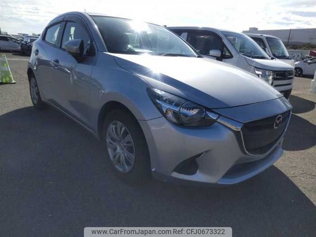 mazda demio 2017 22564 image 1